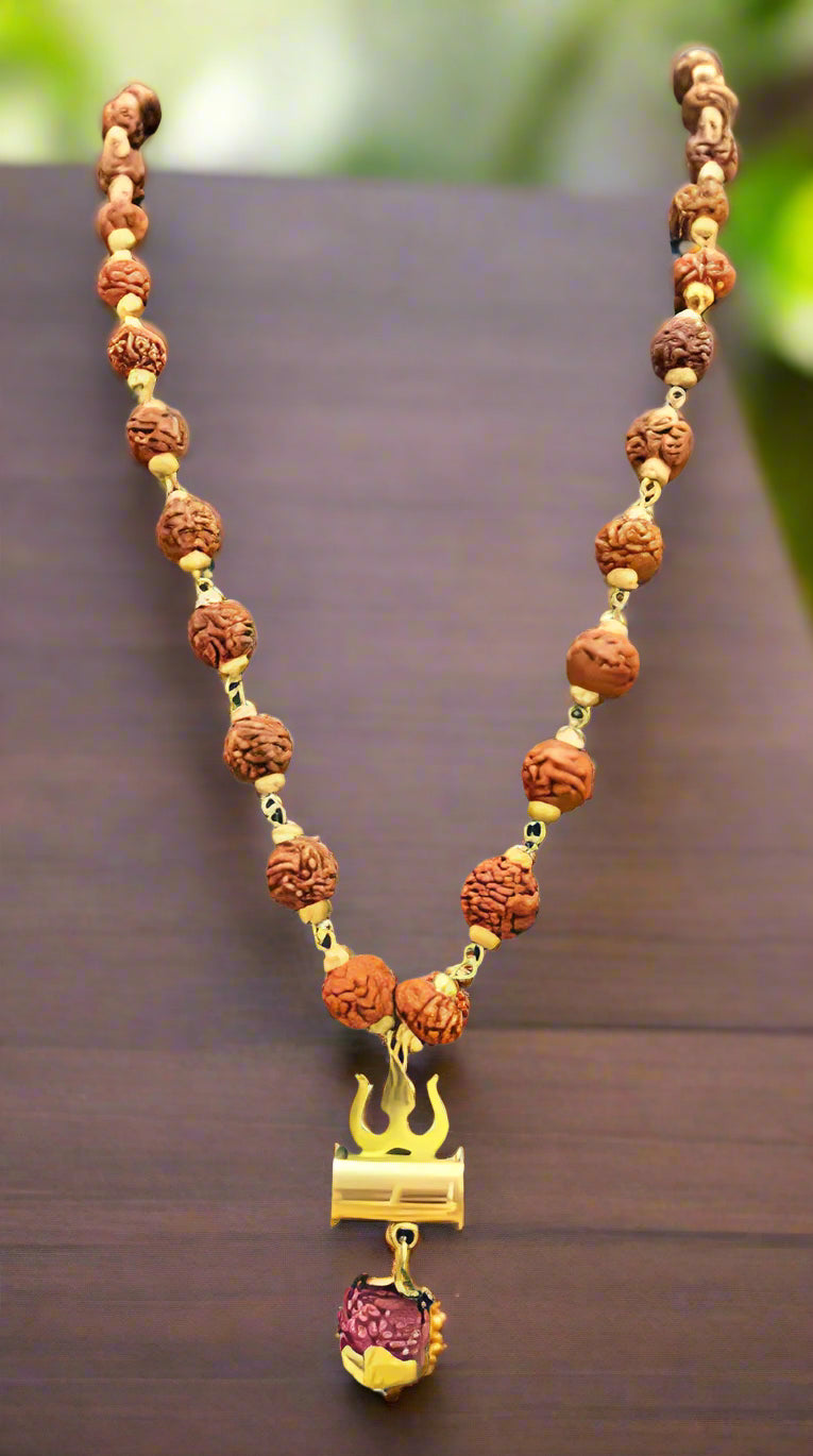 📿 Rudraksha Mala Collection