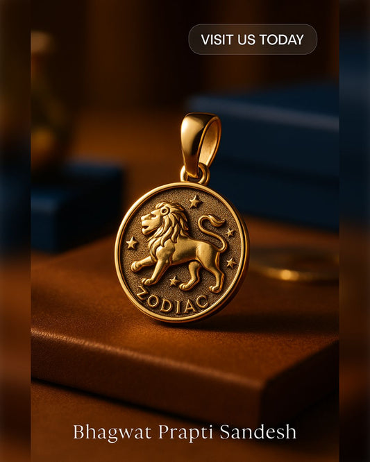 Gold Plated Zodiac Sign Necklace – Wear Your Stars in Style