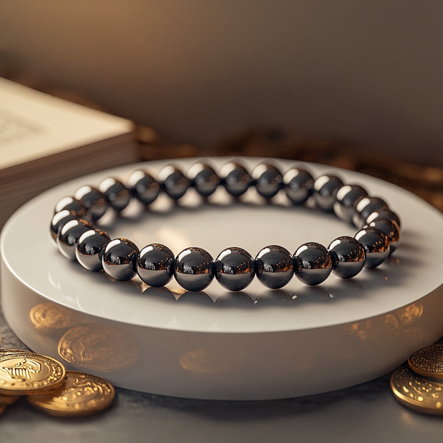 Unisex Money Magnet Bracelet โ Attract Abundance with Style