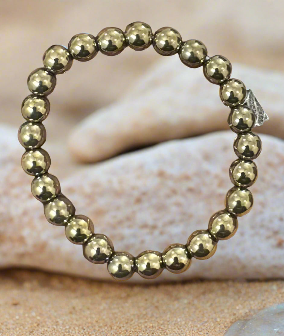 Unisex Money Magnet Bracelet โ Attract Abundance with Style