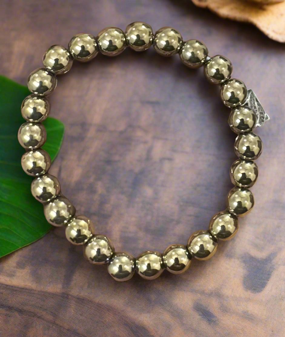Unisex Money Magnet Bracelet โ Attract Abundance with Style