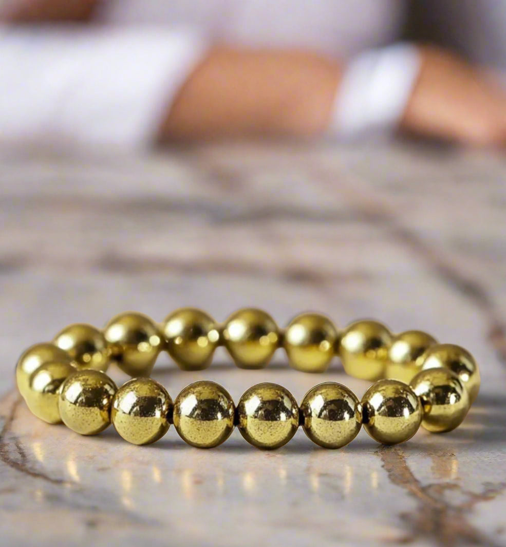 Unisex Money Magnet Bracelet โ Attract Abundance with Style
