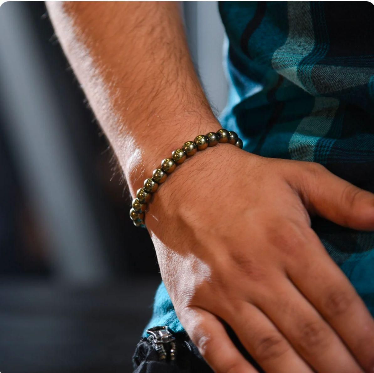 Unisex Money Magnet Bracelet โ Attract Abundance with Style