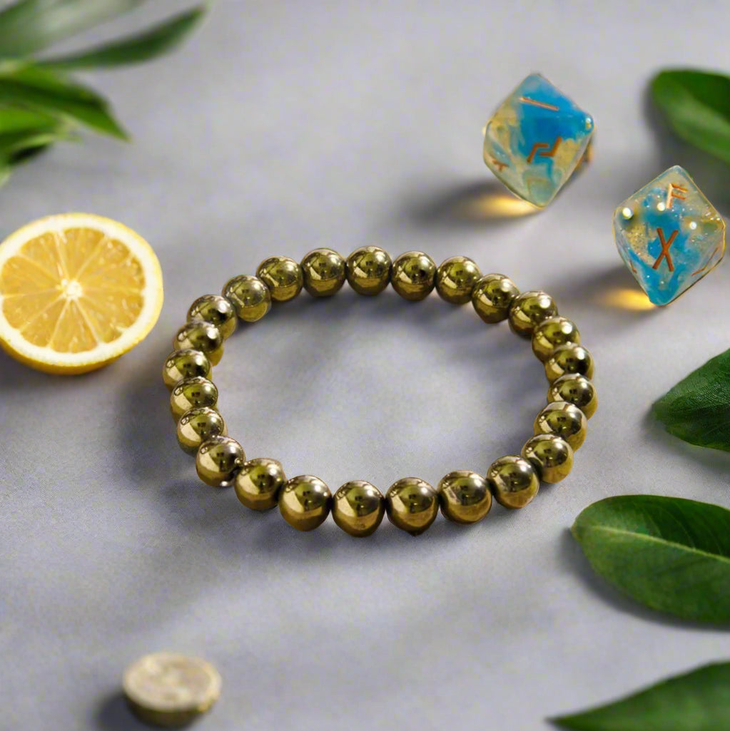 Unisex Money Magnet Bracelet โ Attract Abundance with Style