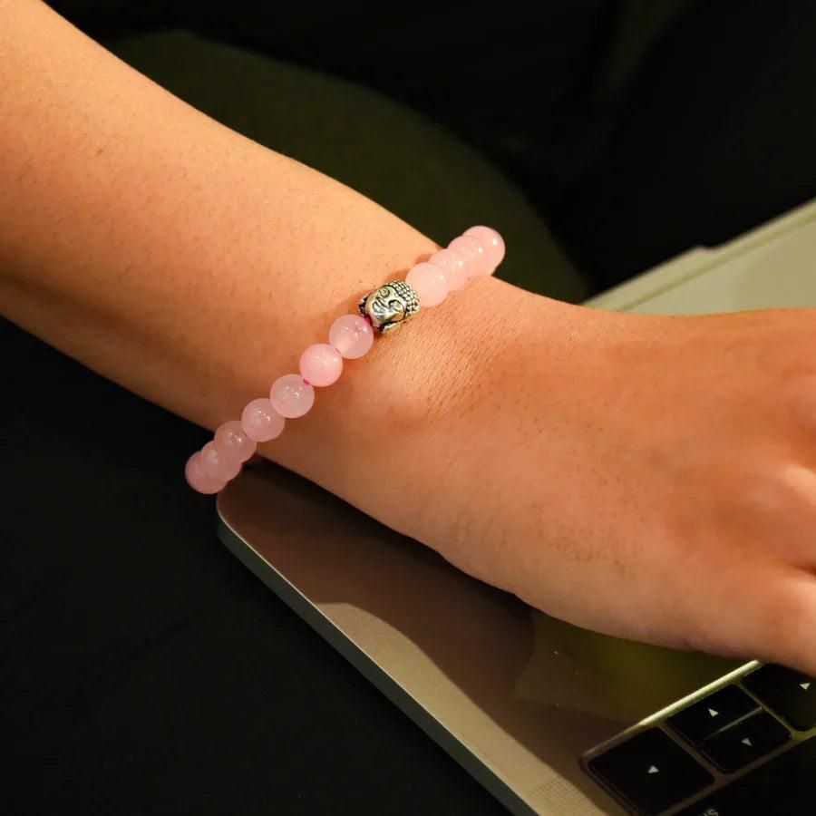 Money & Love Combo – Attract Prosperity & True Love (Pack of 2 Bracelets)