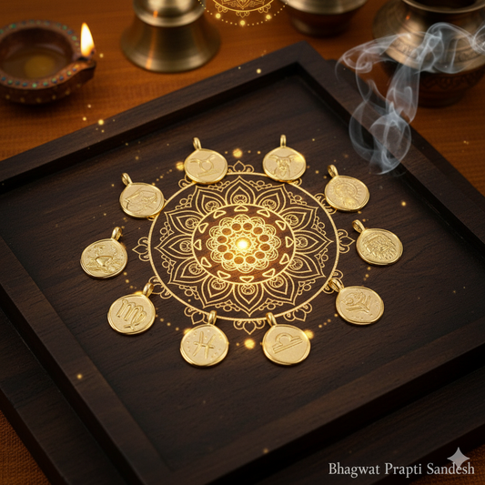 Gold Plated Zodiac Sign Necklace – Wear Your Stars in Style