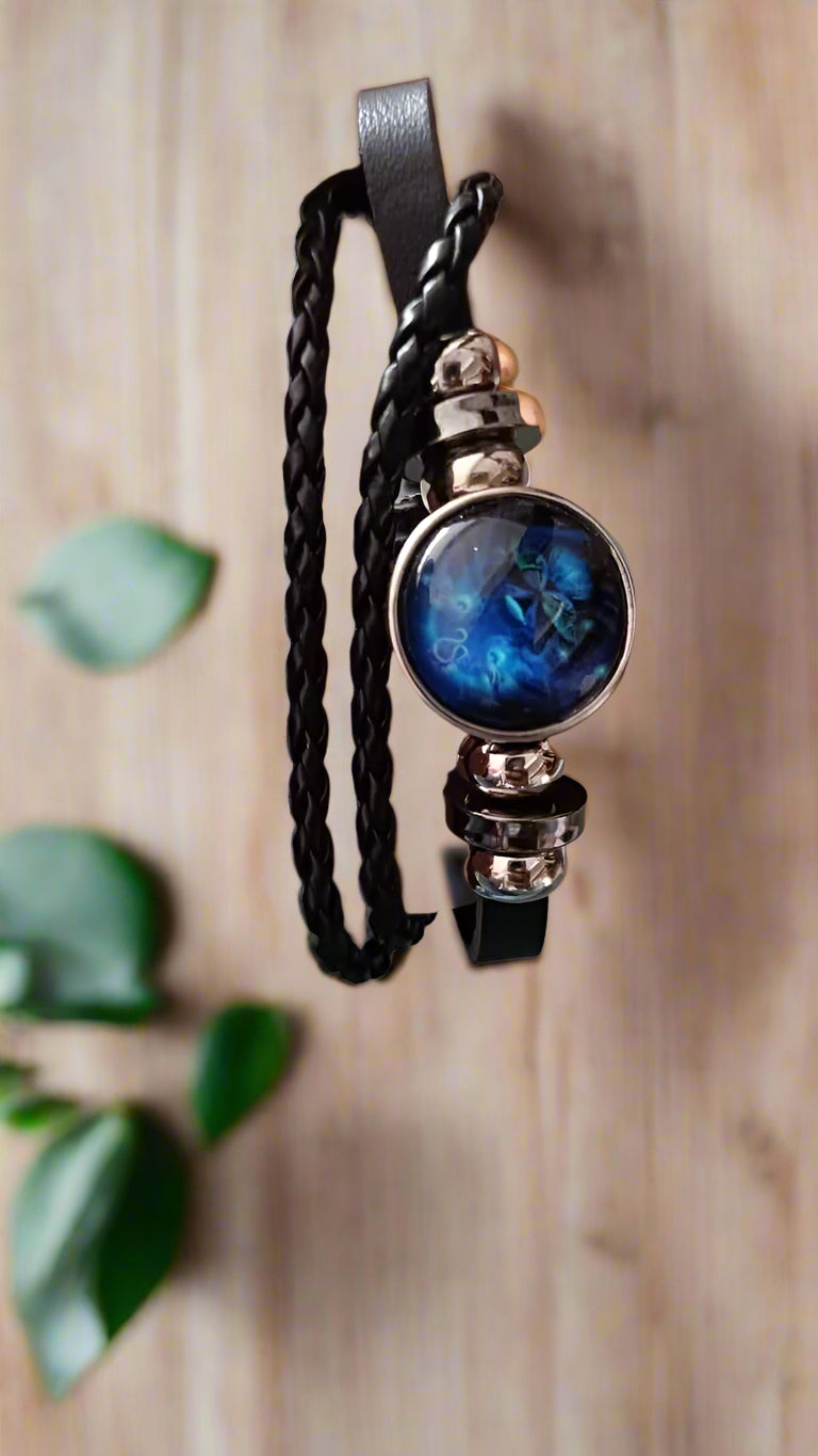 Zodiac Bracelet – Reflect Your Astrological Energy (Pack of 1)