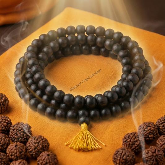 Original Karungali Mala 108 Beads