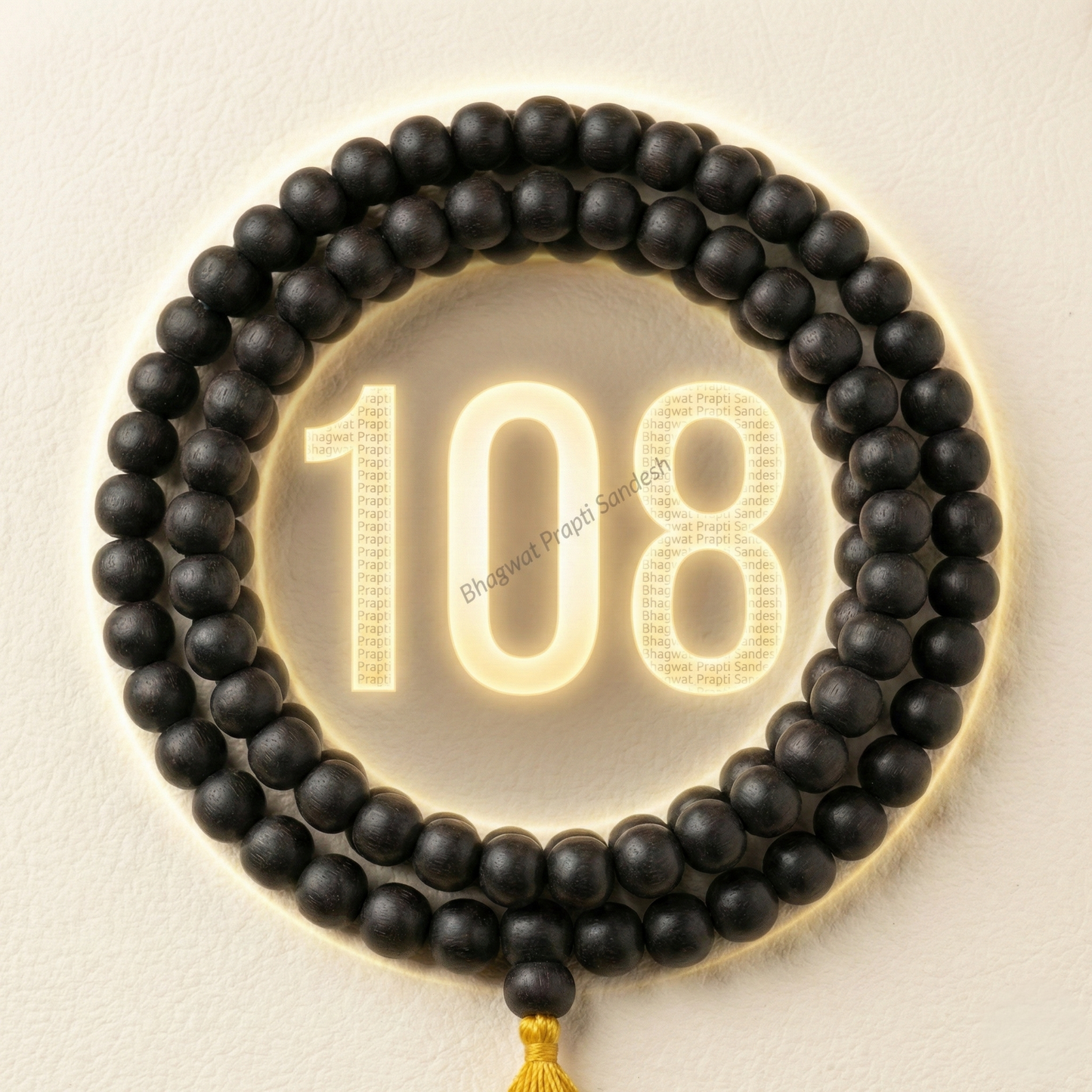 Original Karungali Mala 108 Beads