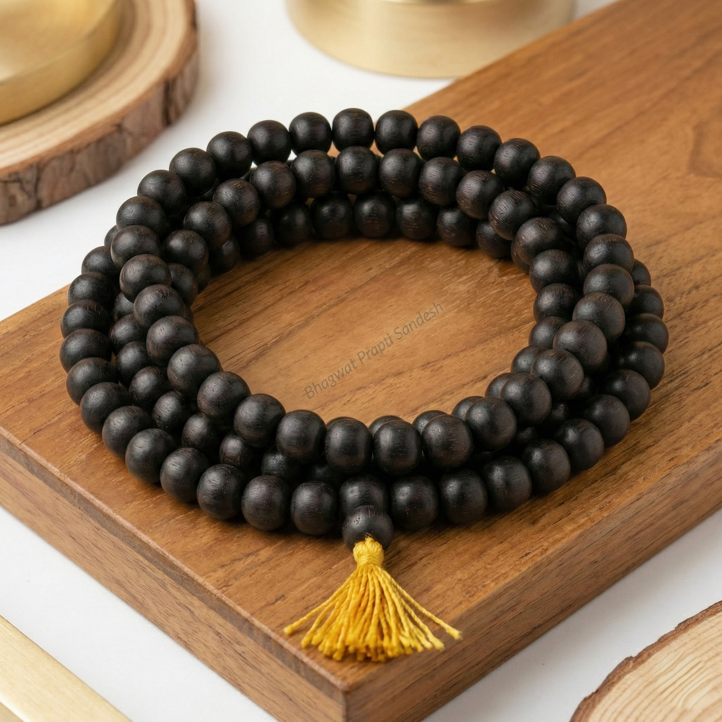Original Karungali Mala 108 Beads