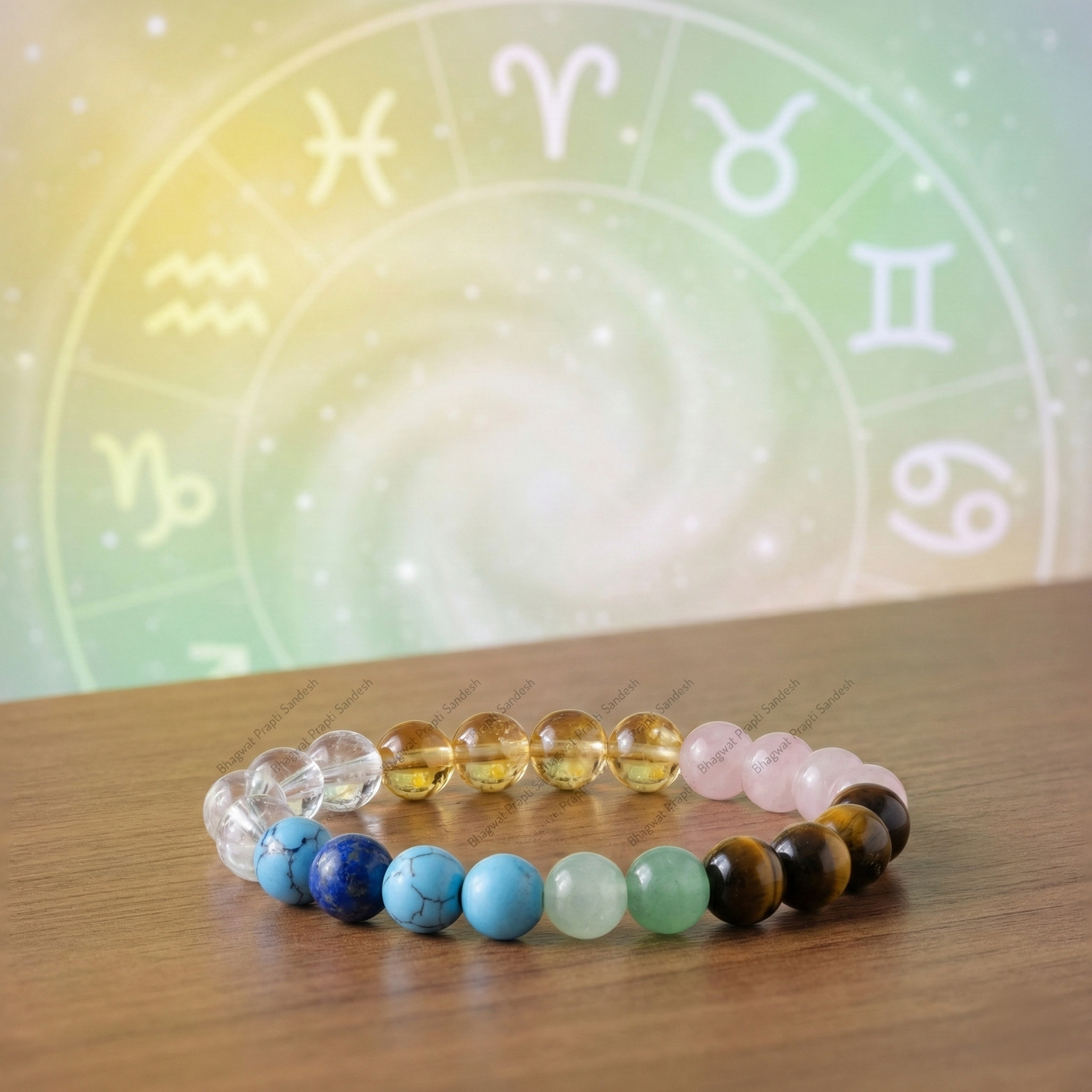 Education Crystal Bracelet for Students – Focus, Concentration & Learning Power