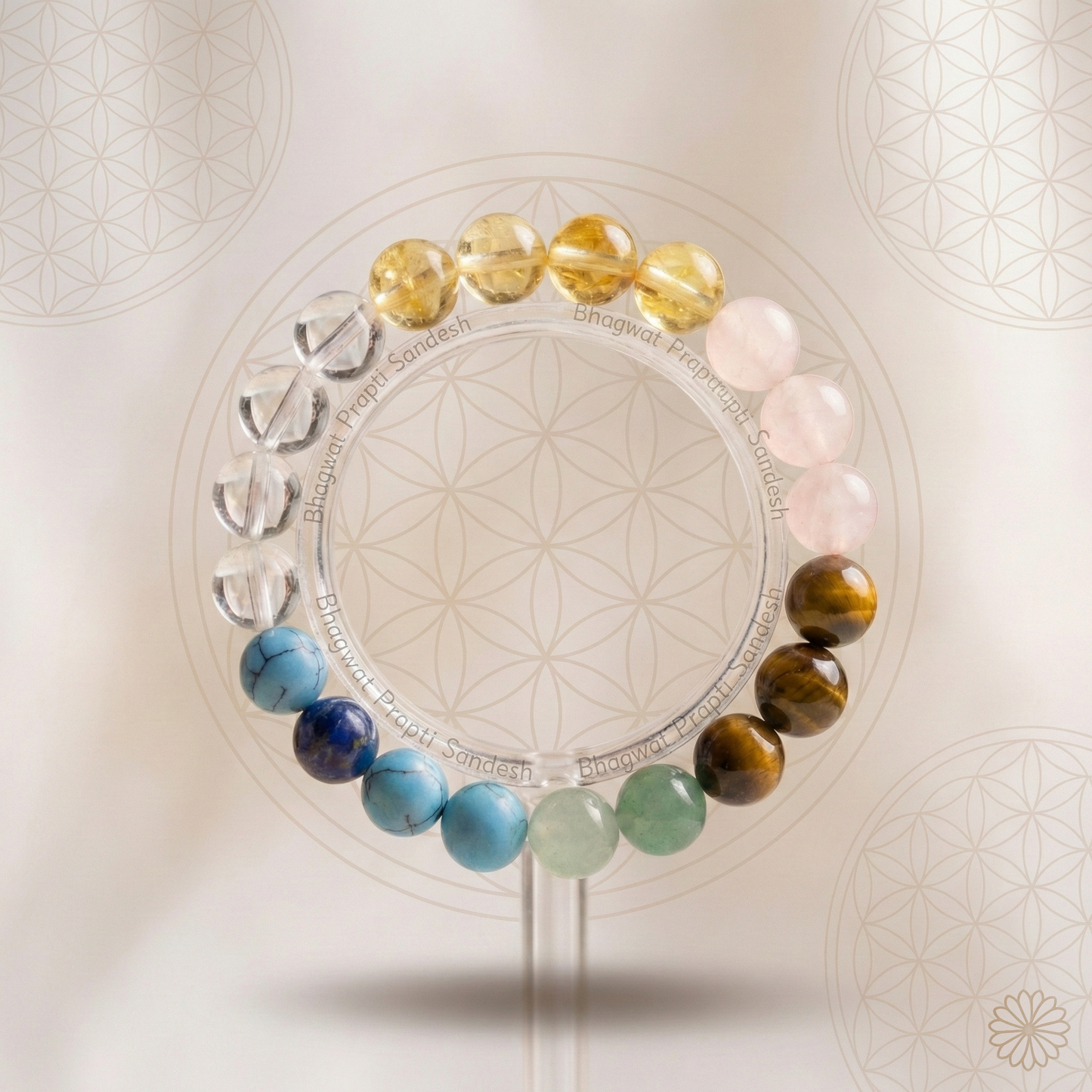 Education Crystal Bracelet for Students – Focus, Concentration & Learning Power