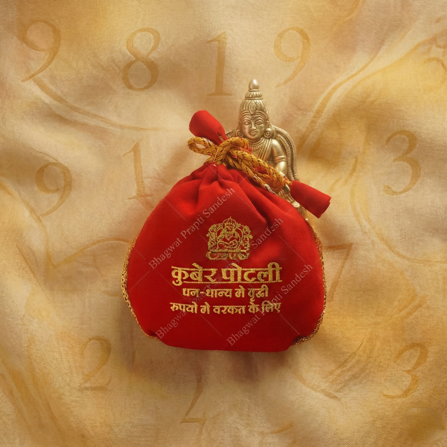 Original Kuber Potli for Home – Wealth Attraction, Prosperity & Vastu Dosh Remedy