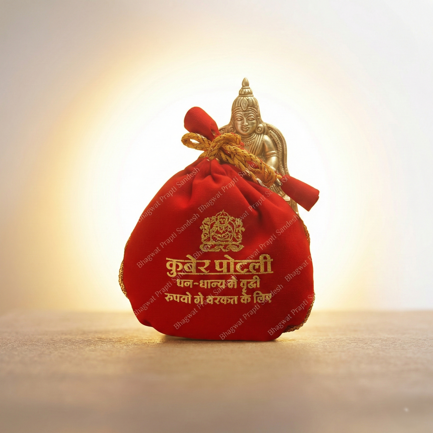 Original Kuber Potli for Home – Wealth Attraction, Prosperity & Vastu Dosh Remedy