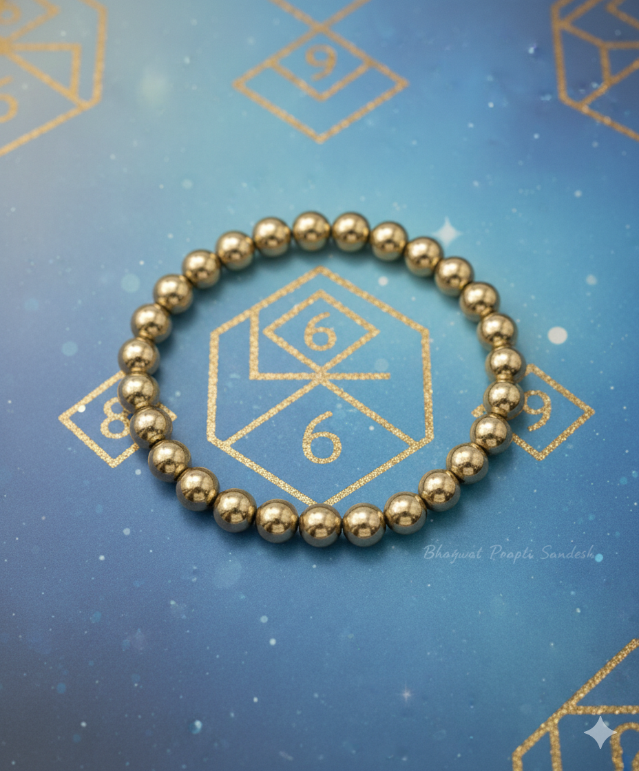 Pirate Unisex Money Magnet Bracelet for Wealth, Prosperity & Abundance