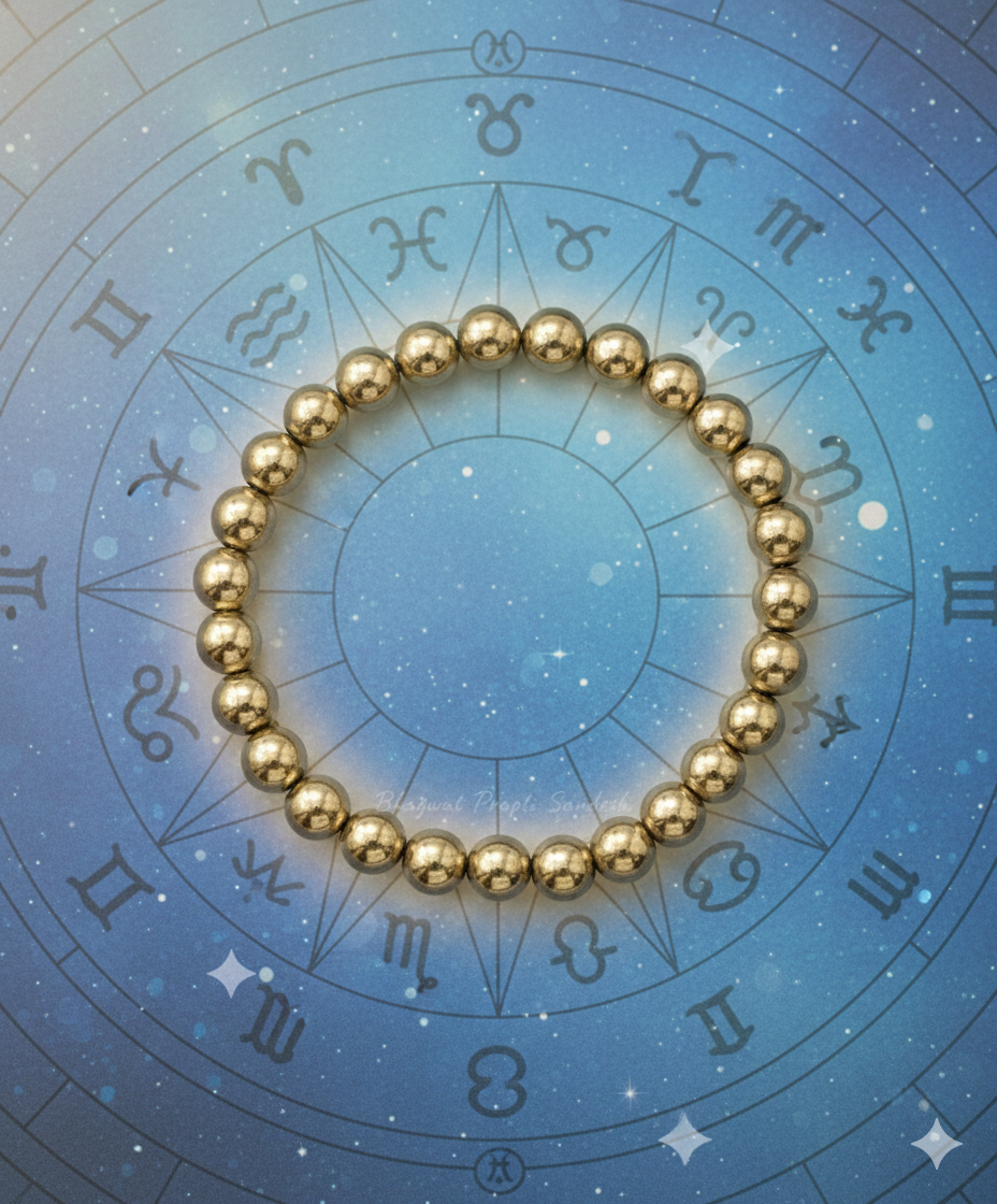 Pirate Unisex Money Magnet Bracelet for Wealth, Prosperity & Abundance