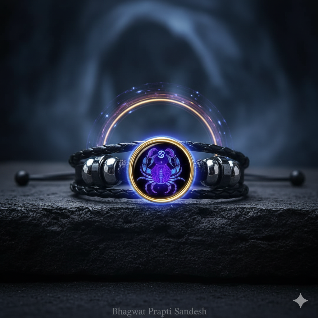 Zodiac Bracelet for Astrology Energy Balance, Protection & Personal Growth